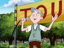 انیمیشن آرنولد فصل 5 قسمت 6 - hey arnold